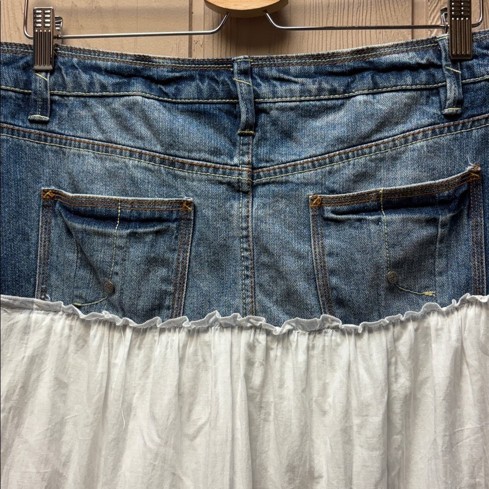 Ruff Hewn Skirt - Picture 10 of 11